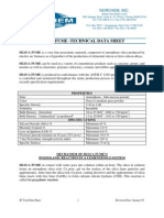 Silica Fume Data Sheet PDF