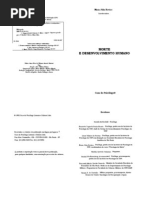 Maria Júlia Kovács (org)-Morte e Desenvolvimento Humano  -Casa do Psicólogo (1992)