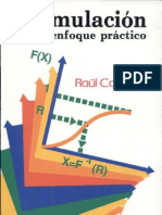 Simulacion - Un Enfoque Practico - Raul COSS Bu