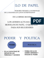 Modelos de Liderazgo