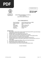 Download RPL-B by Slamet Budi Santoso SN14384341 doc pdf