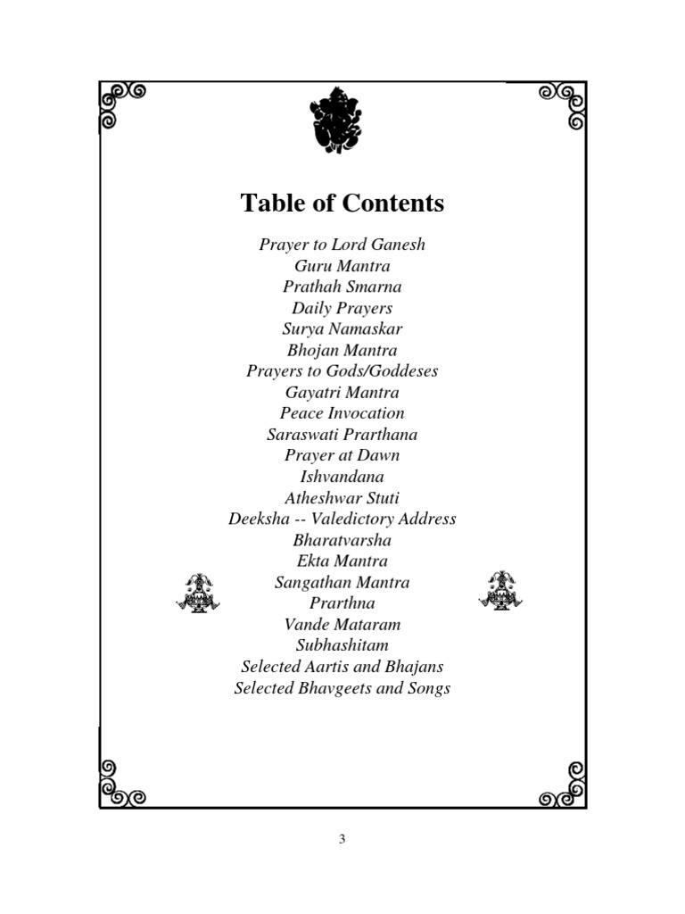 Prayers | PDF | Hindu Deities | Hindu Iconography