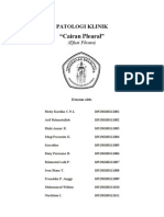 Efusi Pleural