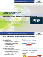EMC Snapview