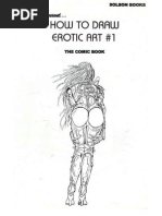 Christopher Hart How To Draw Comic Book Heroes And Villains Part 1 Awesome Anatomy Pdf
