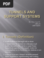 Tunnel Portal Design and Stability | PDF