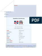 República Dominicana