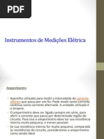 Instrumentos de Medição Elétrica