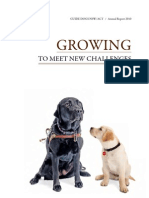Guide Dogs Annual Report 2010