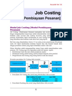 Job Costing