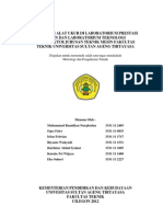 Tugas Metrologi Dan Pengukuran Teknik (Observasi Alat Ukur)