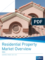 India Residential Property Market Overview May 2013