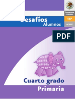 Desafio Alumnos 4o Interiores