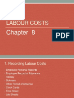 Labour Costs