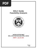 SDLC Guide - Feasibility Analysis