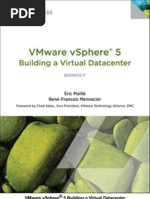 Vmware Vsphere 5 R Building A Virtual D Maille Eric Virtual Images, Photos, Reviews