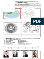 Examen Geopolitica - Guerra Fria