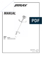 Parts Manual: Not For Reproduction