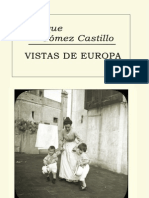 Gomez Carrillo Enrique - Vistas de Europa