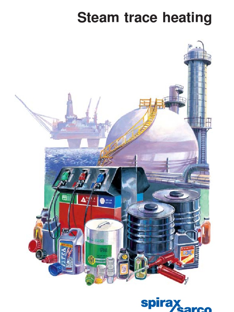 Steam Tracing Steam Valve