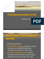 Psihologia Persoanelor Cu CES_PPoint