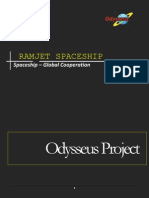 Ramjet Spaceship: Odysseus Project
