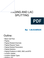 80801881 Paging and Lac Splitting