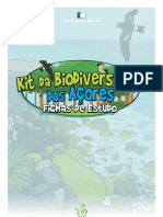 Kit Biodiversidade Açores_Fichas estudo