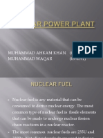 Nuclear Power Plant