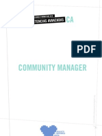 CA1 Community Manager MANUAL