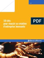 10 Cles Pour Reussir Sa Creation D Entreprise Innovantes