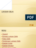 Lukisan Oblik