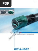 Heli-Coil 5521-8 Coarse Thread Repair Kit - 12-13 Panama