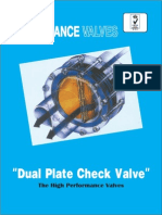 Advance valves