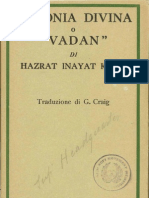 Sinfonía Divina o 'Vadan' - Inayat Khan
