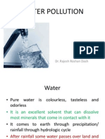 WATER and Waste Water QUALITY