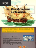 Os Descobrimentos Portugueses- Ana Rita Frade