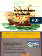 Os Descobrimentos Portugueses- Ana Rita Frade