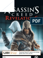 Assassins Creed Revelations Manual