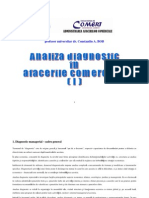 22251103 Analiza Diagnostic in Afaceri Comerciale