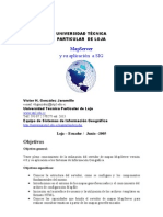 Curso de Mapserver