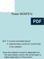 9th Power MOSFETs