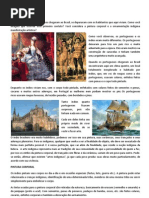 Arte Indígena na chegada dos Portugueses