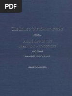 Download The Laws of the Roman People by Alex Kavec SN143948415 doc pdf