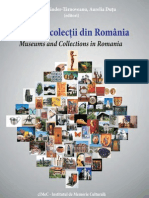 Oberlander Tarnoveanu Irina Aurelia Dutu Muzee Si Colectii Din Romania Museums and Collections in Romania 2009