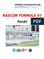 RF7 - Parcari