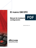 GM EPC 4 Installation Guide - Spanish