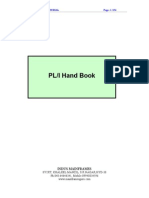 PLI Hand Book