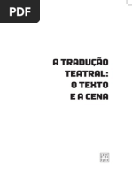 traduçãoTeatral