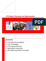 LTE Radio Planning and Optimisation Guide